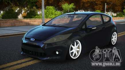 Ford Fiesta 12th pour GTA 4