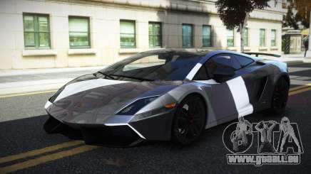 Lamborghini Gallardo LP570 CD S4 pour GTA 4