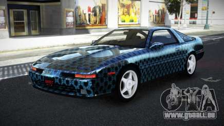 Toyota Supra SHK S7 pour GTA 4