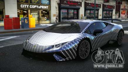 Lamborghini Huracan PXV S11 für GTA 4