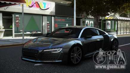 Audi R8 K-JH S9 für GTA 4