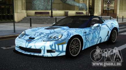 Chevrolet Corvette ZR1 JT-J S4 pour GTA 4