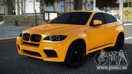 BMW X6 10th für GTA 4