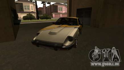 1974er Datsun 280z für GTA San Andreas