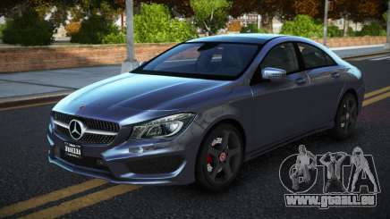 Mercedes-Benz CLA FTR für GTA 4