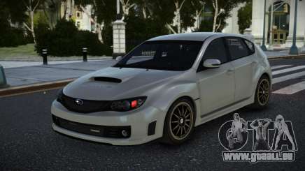 Subaru Impreza KU für GTA 4