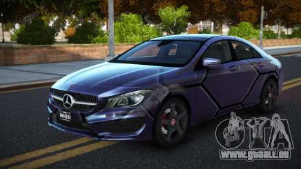 Mercedes-Benz CLA FTR S8 für GTA 4