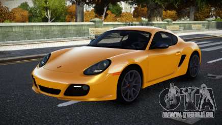 Porsche Cayman 12th pour GTA 4