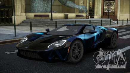 Ford GT NH-R S6 pour GTA 4