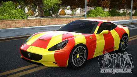 Ferrari California CDT S2 für GTA 4