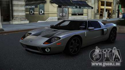 Ford GT 05th pour GTA 4