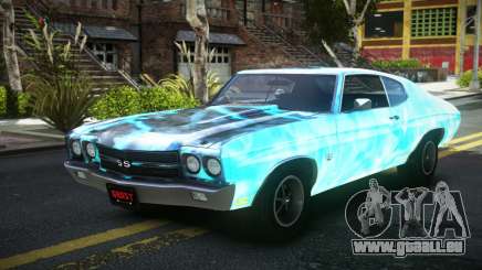 Chevrolet Chevelle 454 GE-B S14 pour GTA 4