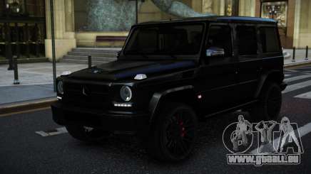 Mercedes-Benz G65 Brabus V1.1 pour GTA 4