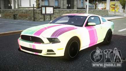 Ford Mustang BSR S10 für GTA 4