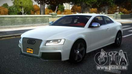 Audi RS5 QS pour GTA 4