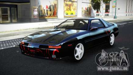 Toyota Supra SHK S10 pour GTA 4