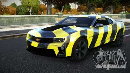 Chevrolet Camaro HR S9 pour GTA 4