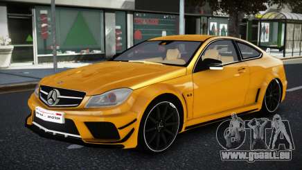 Mercedes-Benz C63 AMG 12th V1.1 für GTA 4