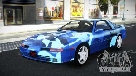 Toyota Supra SHK S1 für GTA 4