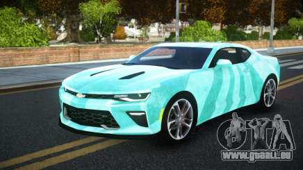 Chevrolet Camaro SS 17th S2 für GTA 4