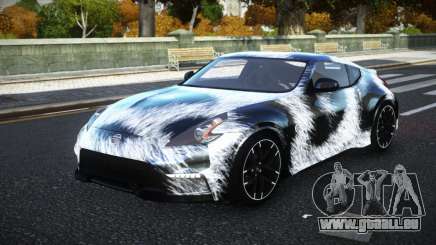 Nissan 370Z DK Nismo S1 pour GTA 4