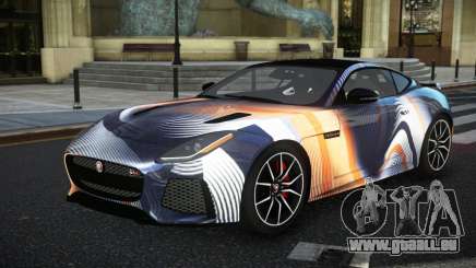 Jaguar F-Type GSV S13 pour GTA 4