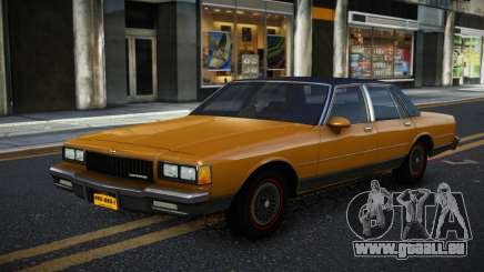 Chevrolet Caprice Classic Brougham pour GTA 4