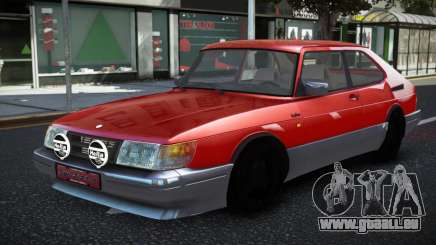 Saab 900 HK pour GTA 4