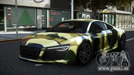 Audi R8 K-JH S6 pour GTA 4