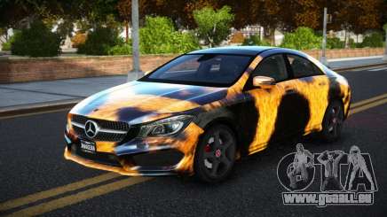 Mercedes-Benz CLA FTR S11 pour GTA 4