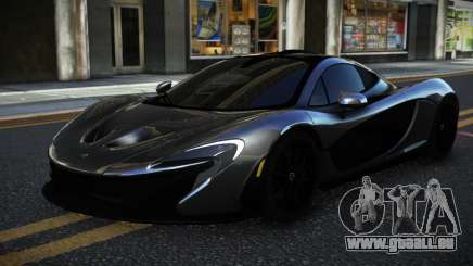 McLaren P1 LT-R für GTA 4