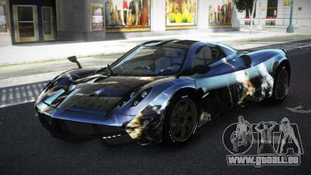 Pagani Huayra ZR-X S12 pour GTA 4