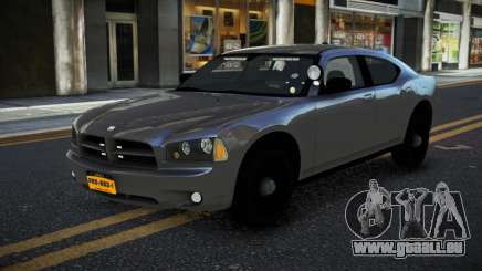 Dodge Charger 08th V-Spec für GTA 4