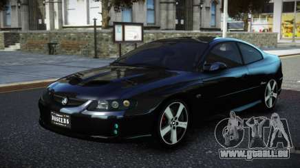 Holden Monaro CP-R für GTA 4