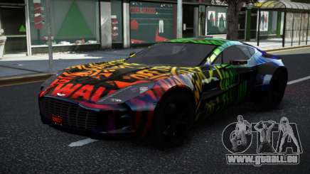 Aston Martin One-77 GTF S6 pour GTA 4