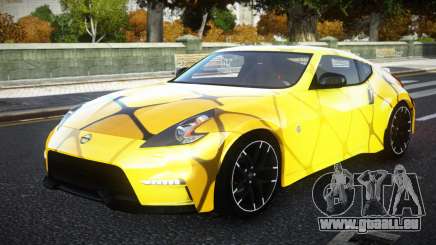 Nissan 370Z DK Nismo S8 pour GTA 4