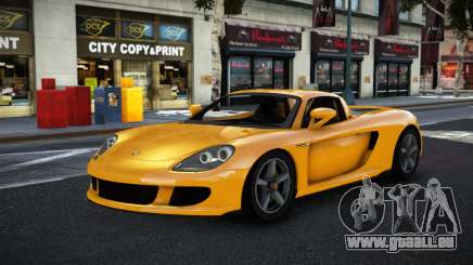 Porsche Carrera GT HK für GTA 4