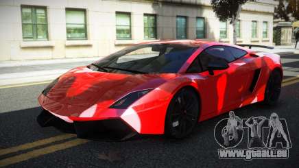 Lamborghini Gallardo LP570 CD S14 pour GTA 4