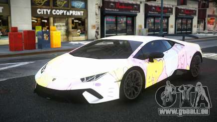 Lamborghini Huracan PXV S5 pour GTA 4