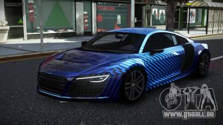 Audi R8 K-JH S8 für GTA 4