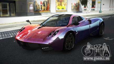 Pagani Huayra ZR-X S5 pour GTA 4