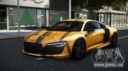 Audi R8 K-JH S11 pour GTA 4