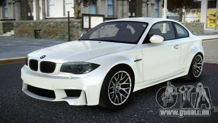 BMW 1M BR-V pour GTA 4