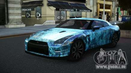 Nissan GT-R PSC S6 pour GTA 4