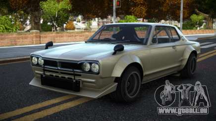 Nissan Skyline GT M-Tuned pour GTA 4