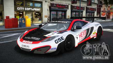 McLaren MP4-12C BFR pour GTA 4