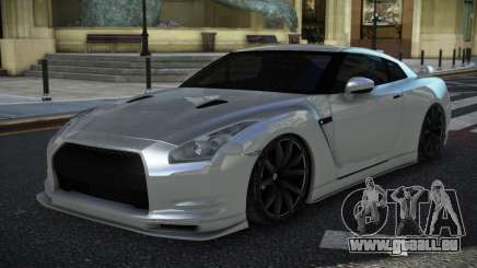 Nissan GT-R R35 VGR pour GTA 4