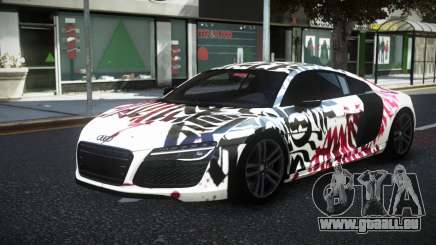 Audi R8 K-JH S1 für GTA 4