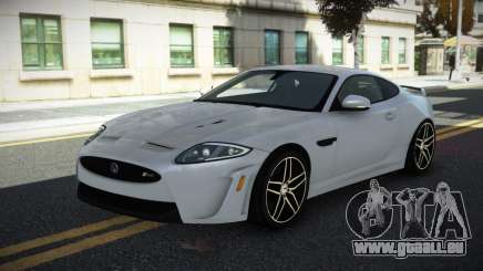 Jaguar XKR-S KD für GTA 4