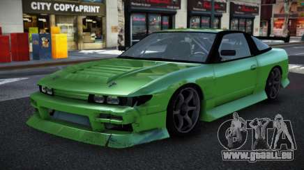 Nissan Silvia S13 LT-R pour GTA 4